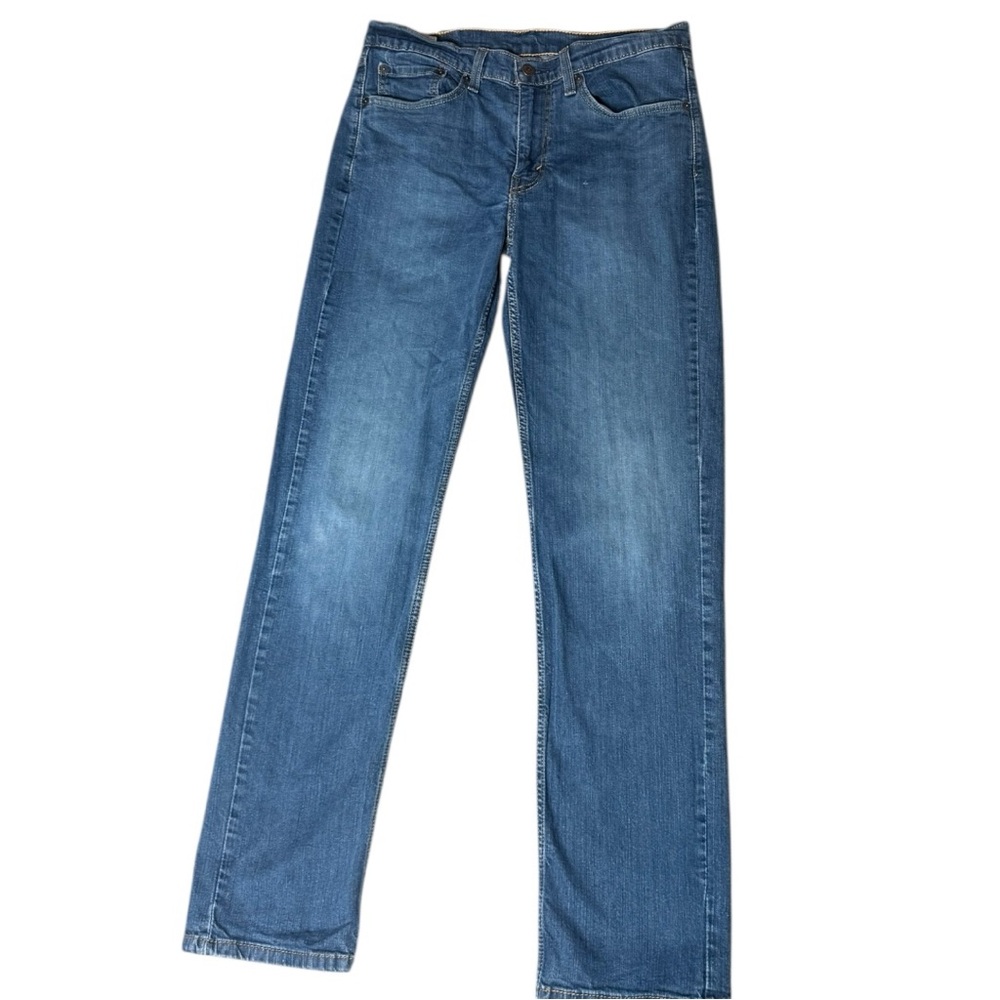 Levi's 514 Classic Blue Men's Jeans W32 L34